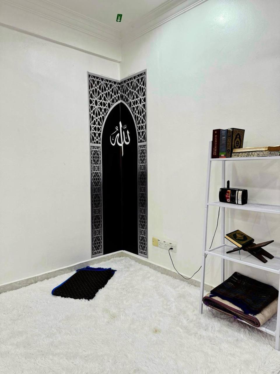Ibai Golf Home Resort Homestay Куала-Тренгану Экстерьер фото