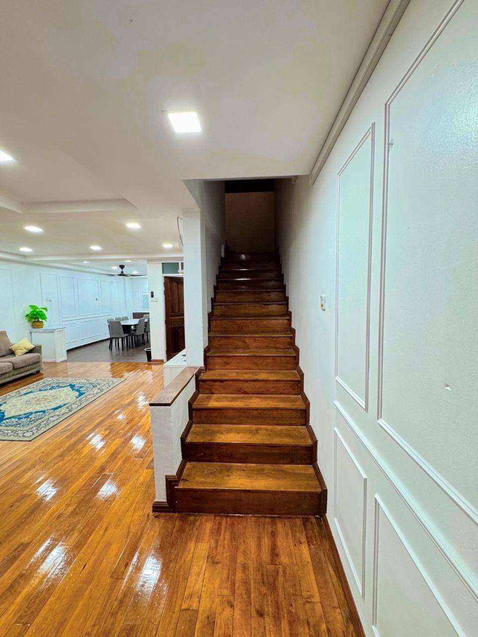 Ibai Golf Home Resort Homestay Куала-Тренгану Экстерьер фото